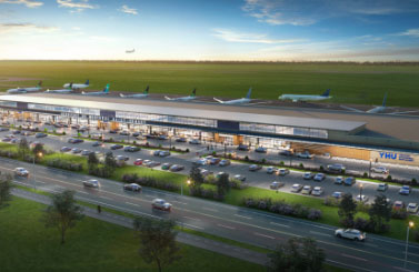 L'Aéroport Montréal Saint-Hubert accueille avec ouverture le rapport de la consultation du député fédéral Denis Trudel